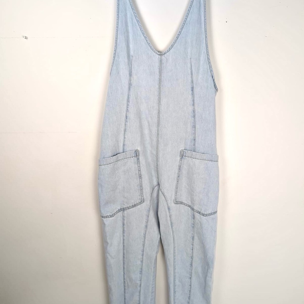 WE THE FREE HIGH ROLLER JUMPSUIT - Picture 4 of 6